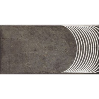 Плитка Alpe Black 15х30