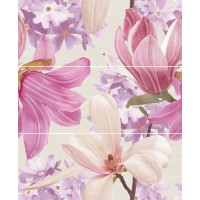 Плитка Amour Violet (A, B, C) 60х50