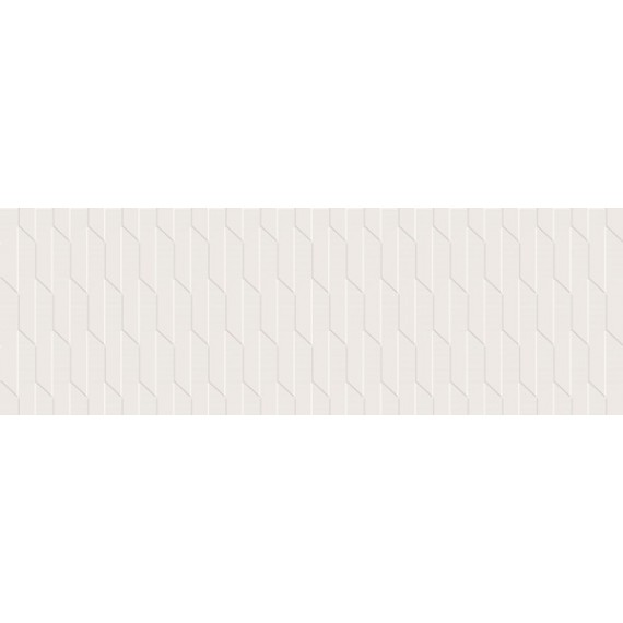 Керамическая плитка Плитка Anser Rlv. Blanco Mate Rectificado 30x90