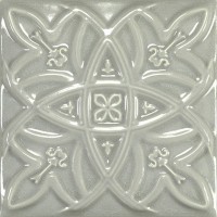 Antique Crackle Deco Relieve Greengreycrack 15*15