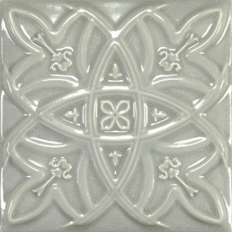 Antique Crackle Deco Relieve Greengreycrack 15*15