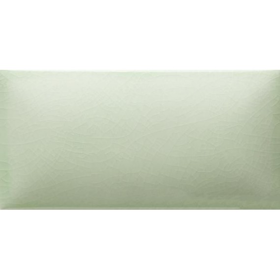 Керамическая плитка Antique Crackle Greencrack 7,5*15