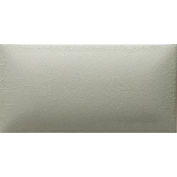 Керамическая плитка Antique Crackle Greengreycrack 7,5*15