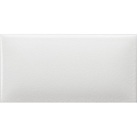 Керамическая плитка Antique Crackle Whitecrack 7,5*15