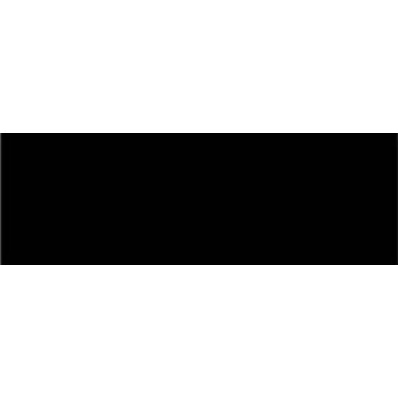 Плитка Arch. Idea Black Glos KYWV 10*30