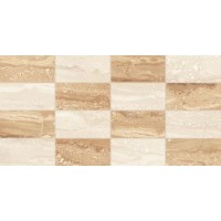 Плитка Arena мозаика бежевый 08-00-11-491 20х40