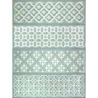 Плитка Aria Santorini Green 10x30