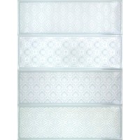 Плитка Aria Santorini Ice 10x30