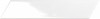Плитка Arrow Glossy Gesso 23х5