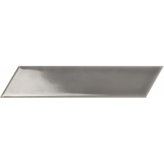 Плитка Arrow Glossy Piombo 23х5