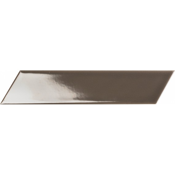 Плитка Arrow Glossy Tabacco 23х5
