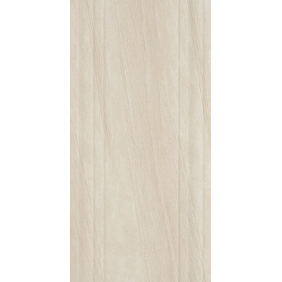 Керамогранит Плитка Arstone Wall LINE DECOR BEIGE GLOSSY 400x1200