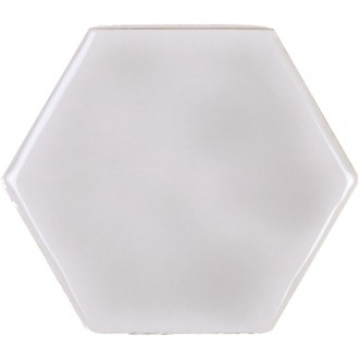 Плитка Art Deco Glossy on Mesh Hibiscus (7.9x9.1-16pz) 32x28
