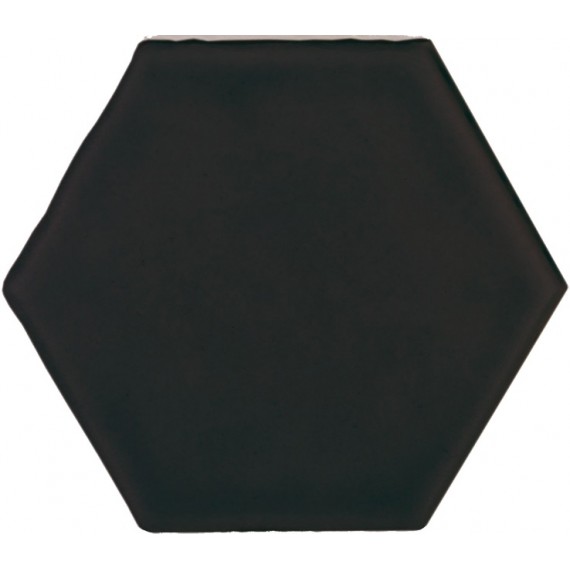 Керамическая плитка Art Deco Matt on Mesh Black (7.9x9.1-16pz) 32x28