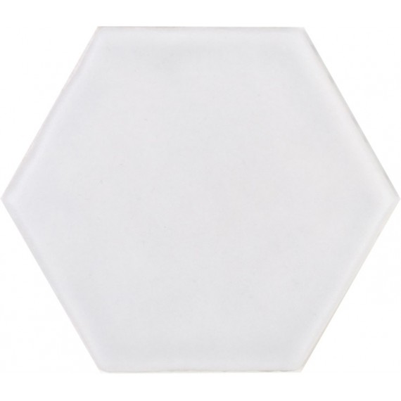Керамическая плитка Art Deco Matt on Mesh White (7.9x9.1-16pz) 32x28