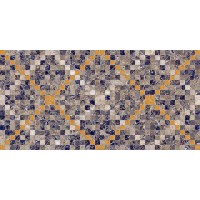 Arte Декор коричневый 08-04-15-1370 20х40