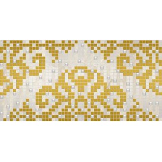 Плитка Avelana Sunshine Декор бежевый 08-03-11-1337 20х40