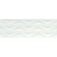 Axis White struktura Rett 25x75