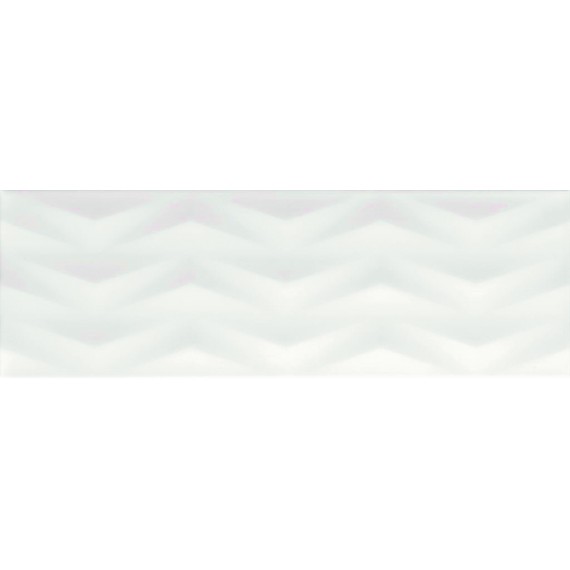 Плитка Axis White struktura 25x75