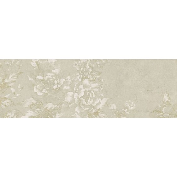 Плитка B-72 Advance Dec. Breeze White 25*75