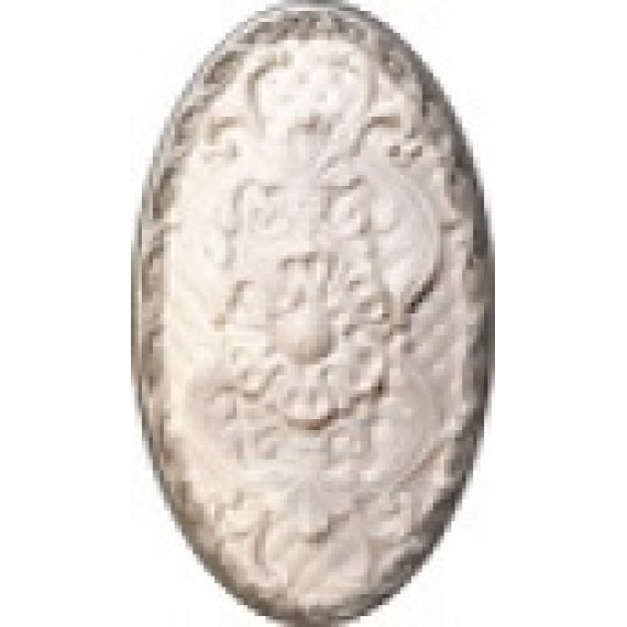 Керамогранит Плитка B. Inserto Velazquez Gris 9.2x15.2