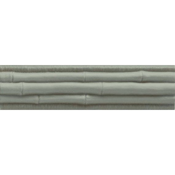 Керамическая плитка BACO400 CORNICE SAKE BAMBU 7x26