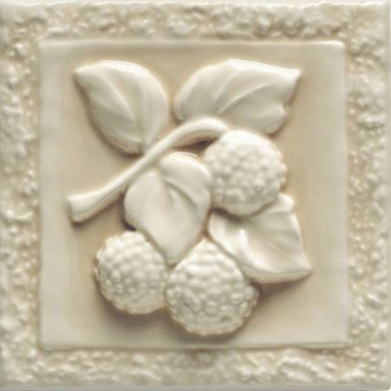 Керамическая плитка BB02 BLACKBERRY PRIMULA 13x13