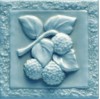 Плитка BB06 BLACKBERRY GENZIANA 13x13