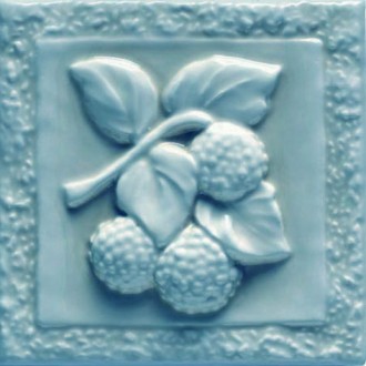 Плитка BB06 BLACKBERRY GENZIANA 13x13