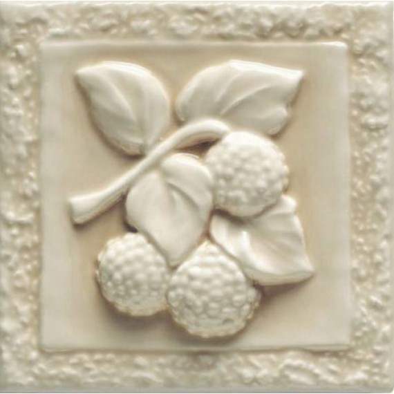 Керамическая плитка BB07 BLACKBERRY MAGNOLIA CRAQ. 13x13