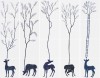 Плитка BC00120 Il Bosco Dei Cervi 1 100x80