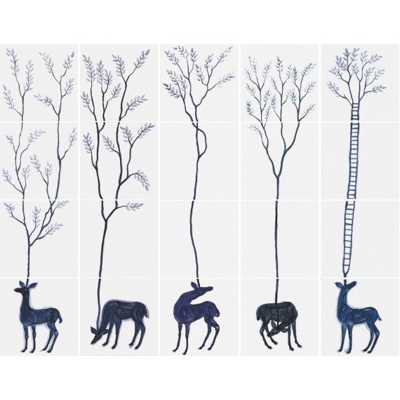 Плитка BC00120 Il Bosco Dei Cervi 1 100x80