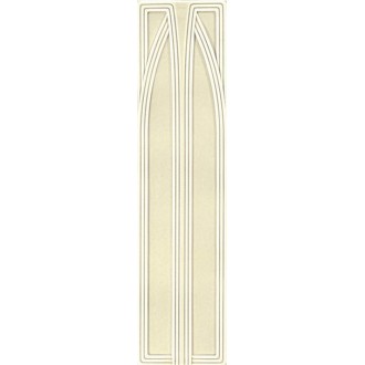 Плитка BEL10 BELVEDERE BEIGE/IVORY MAT 20X80