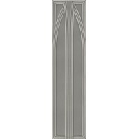 Плитка BEL4 BELVEDERE GREY CRAQUELE 20X80