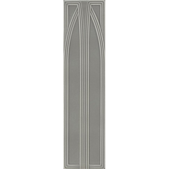 Керамическая плитка BEL4 BELVEDERE GREY CRAQUELE 20X80
