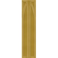 Плитка BEL8 BELVEDERE MUSTARD CRAQUELE 20X80