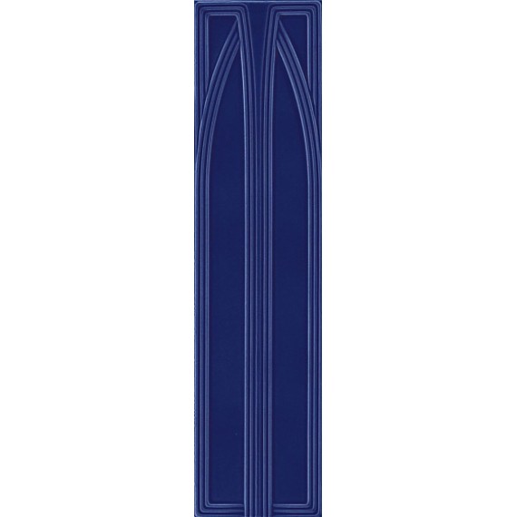 Керамическая плитка BEL9 BELVEDERE COBALT CRAQUELE 20X80