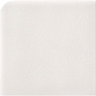 Плитка BES010 BECCO CIVETTA BIANCO CRAQ. 13x13