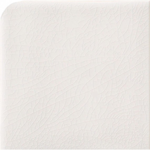 Керамическая плитка BES010 BECCO CIVETTA BIANCO CRAQ. 13x13