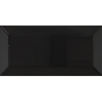 Плитка BISELADO CLASSIC BLACK BR 7,5х15