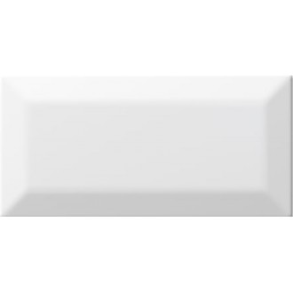 Плитка BISELADO CLASSIC WHITE BR 7,5х15