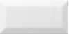Плитка BISELADO CLASSIC WHITE M 7,5х15