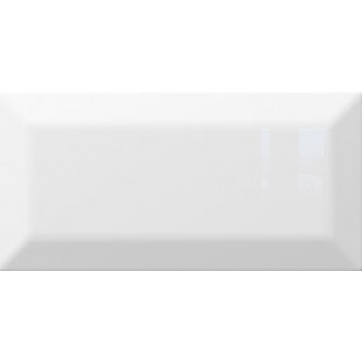 Плитка BISELADO CLASSIC WHITE M 7,5х15