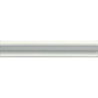 Плитка BO1 Bordura White 3,5x20