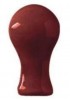 Плитка BOA6 Angolo Bordura dark Wine 3,5x2