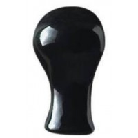 Плитка BOA7 Angolo Bordura Black 3,5x2
