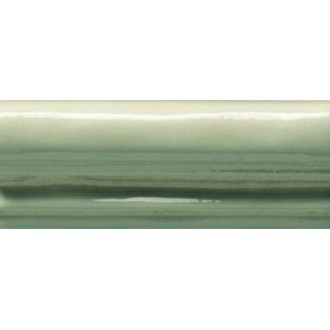Плитка BOR04 Essenze Bordura Lineare Felce 5x13