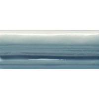 Плитка BOR06 Bordura Lineare Genziana 5x13