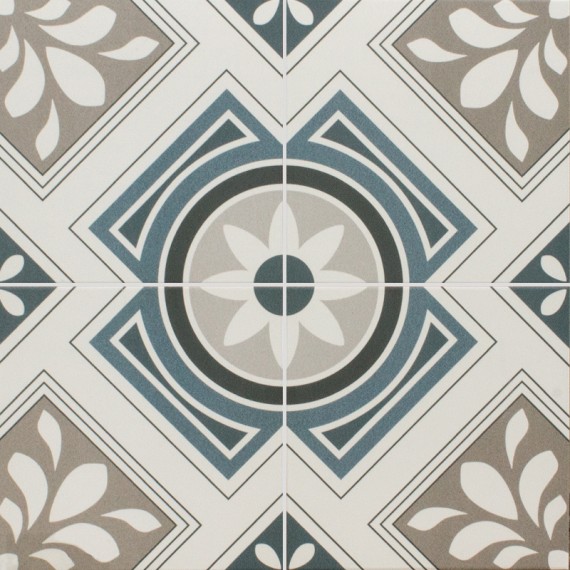 Timeless BORNEO GREY 45x45 матовая
