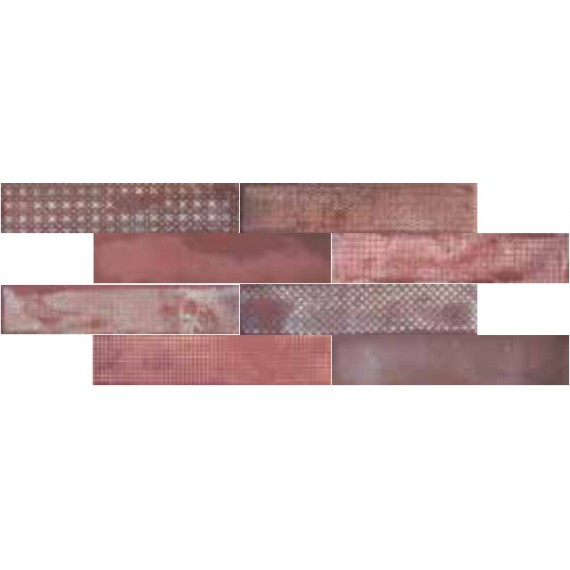 Керамическая плитка BRICK CAPRICE T8 0115426 26x60.5